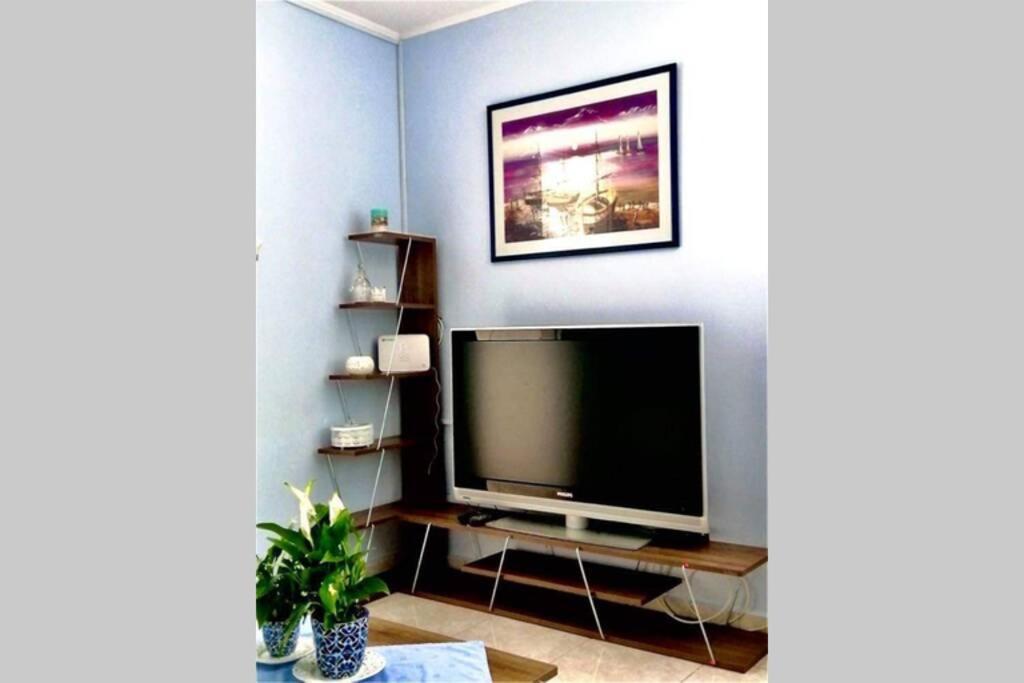Nikoleta Apartment Ханья Экстерьер фото