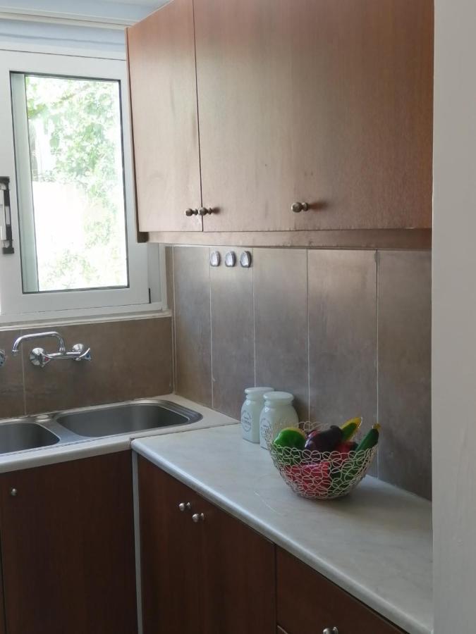 Nikoleta Apartment Ханья Экстерьер фото