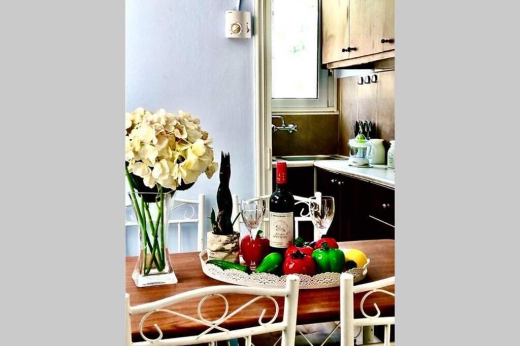 Nikoleta Apartment Ханья Экстерьер фото