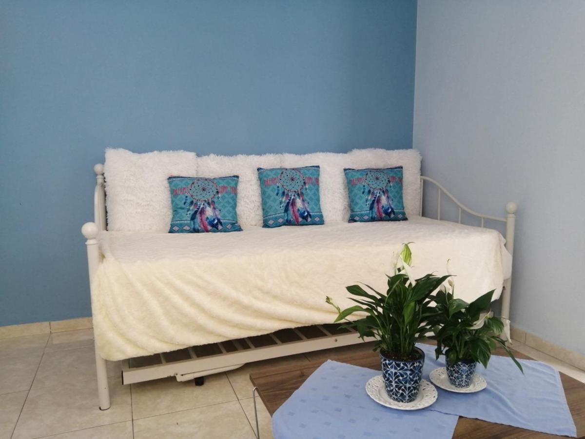 Nikoleta Apartment Ханья Экстерьер фото