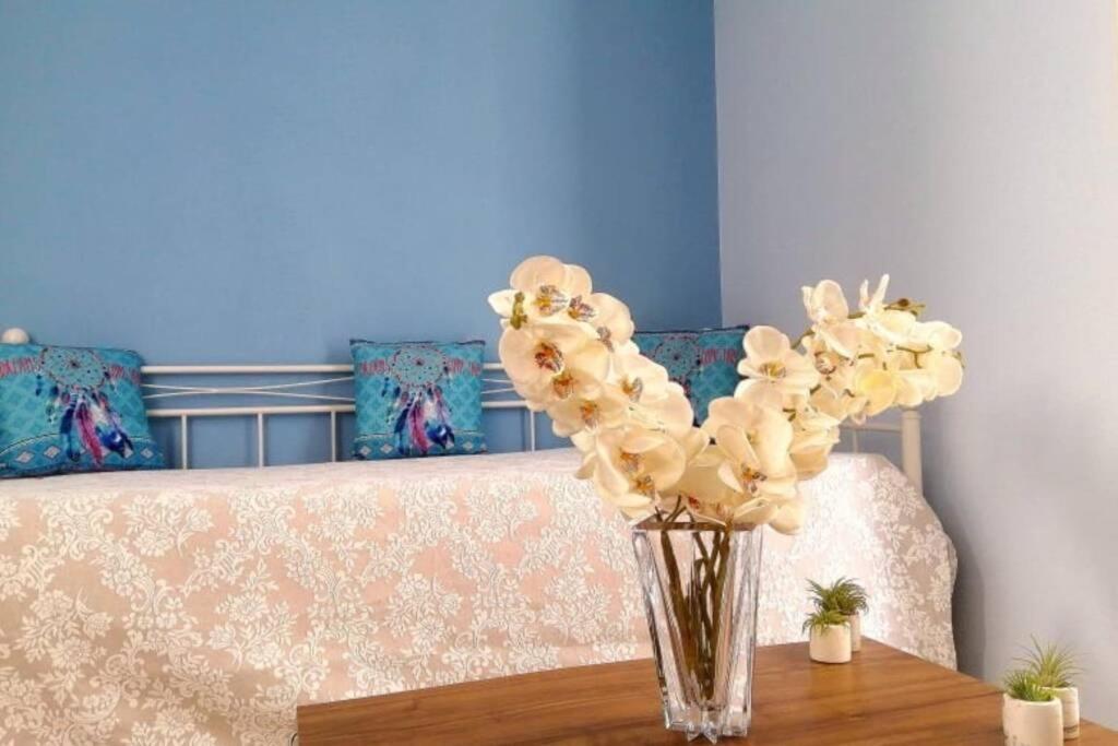 Nikoleta Apartment Ханья Экстерьер фото