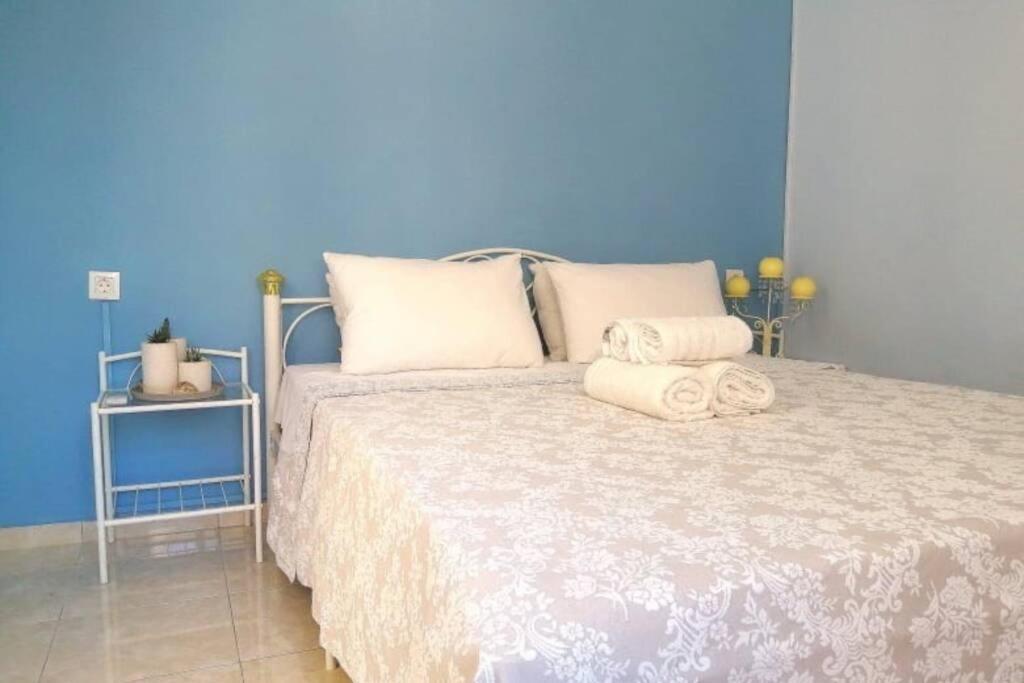 Nikoleta Apartment Ханья Экстерьер фото