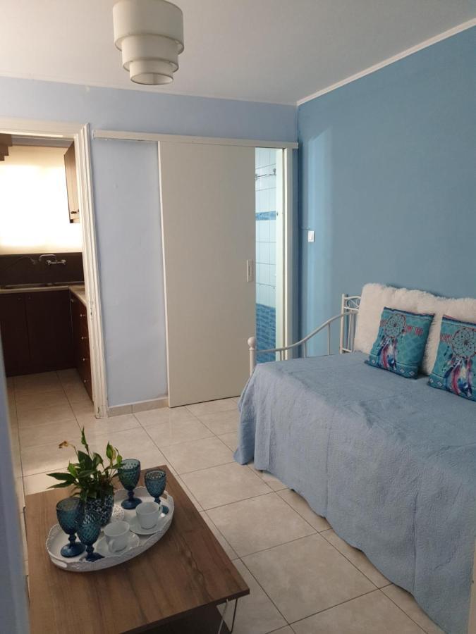Nikoleta Apartment Ханья Экстерьер фото