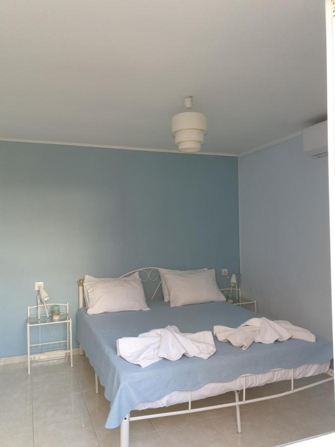 Nikoleta Apartment Ханья Экстерьер фото