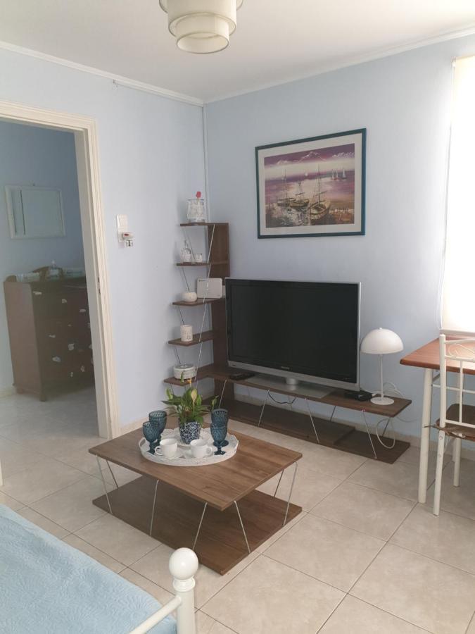Nikoleta Apartment Ханья Экстерьер фото