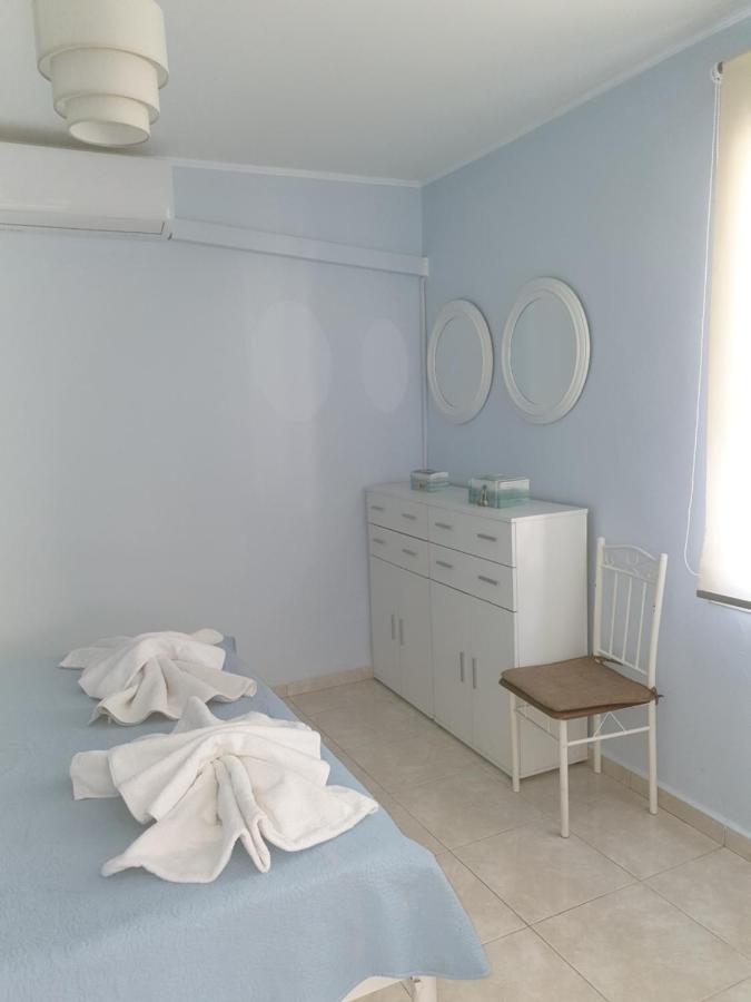 Nikoleta Apartment Ханья Экстерьер фото