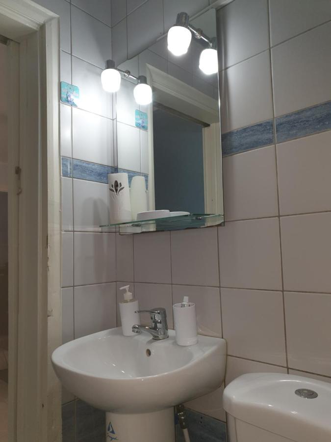 Nikoleta Apartment Ханья Экстерьер фото
