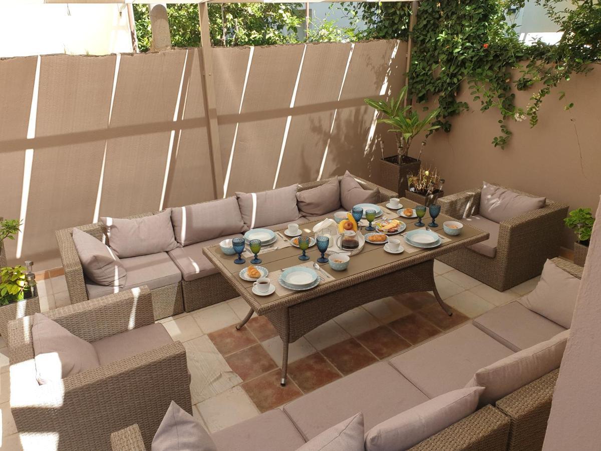 Nikoleta Apartment Ханья Экстерьер фото