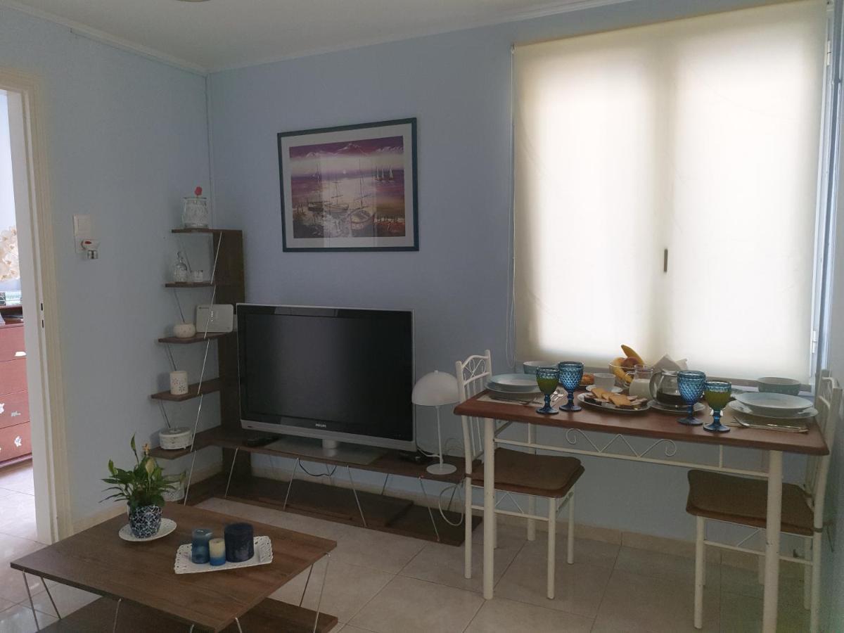 Nikoleta Apartment Ханья Экстерьер фото